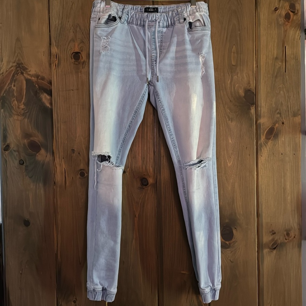 DNM Works mens jeans size small(28)